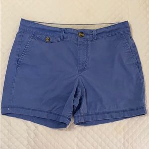 Docker Women shorts size 12 good preowned leg 5 in